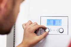best Down St Mary boiler servicing companies