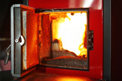 solid fuel boilers Down St Mary